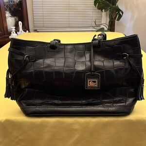 Croc Purse by Dooney & Bourke